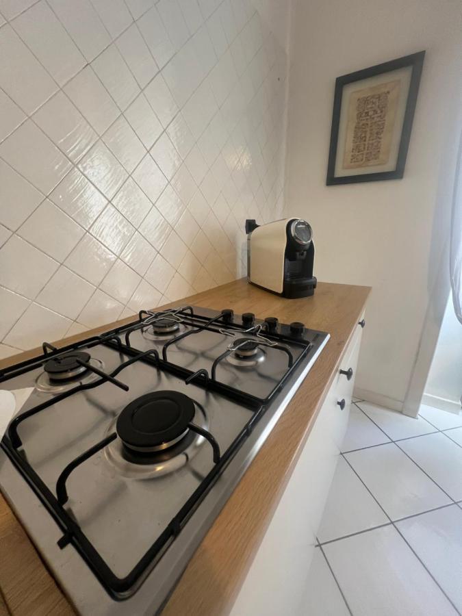 Suite 84 Holiday Home Salerno Buitenkant foto