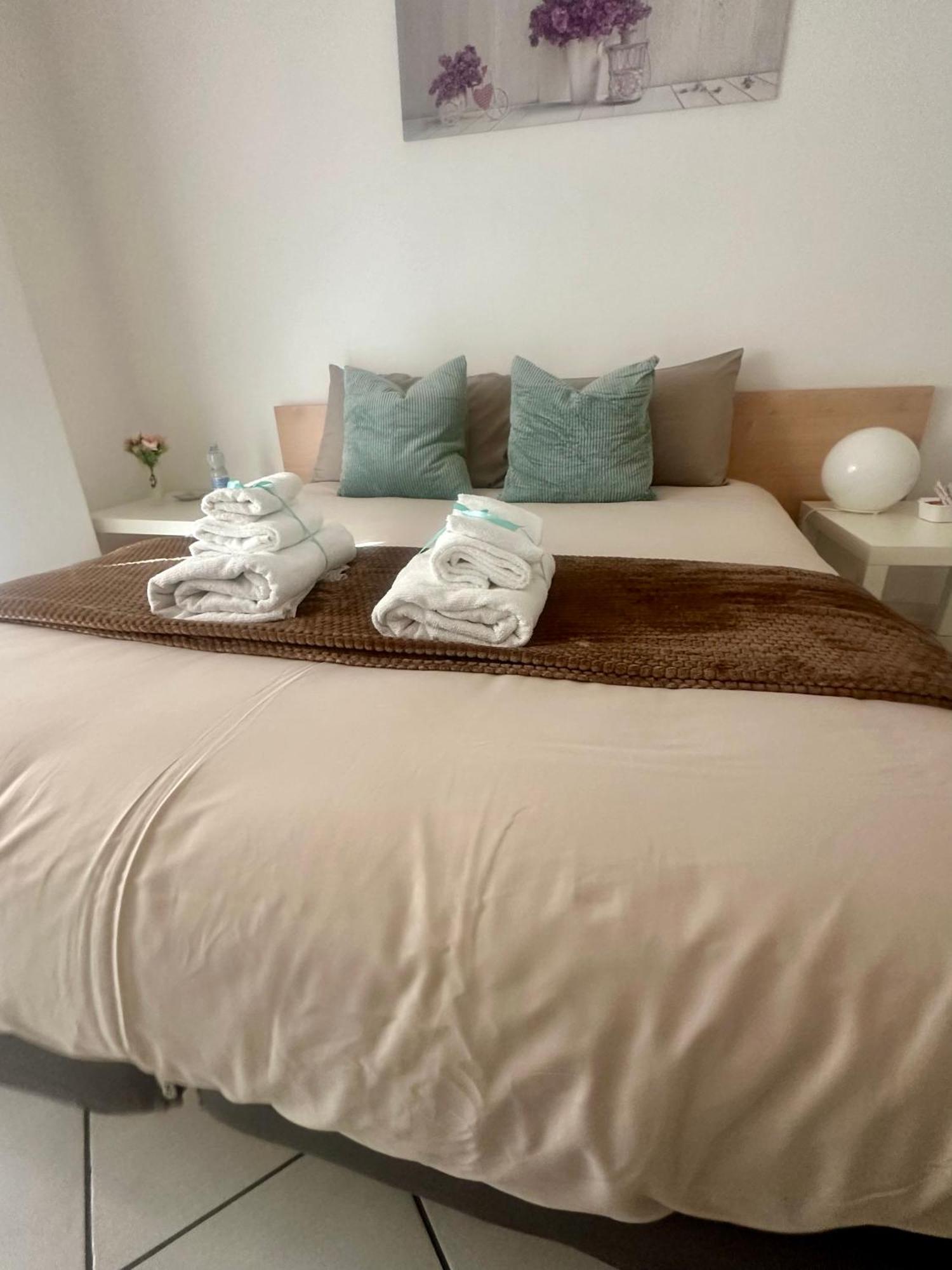 Suite 84 Holiday Home Salerno Buitenkant foto
