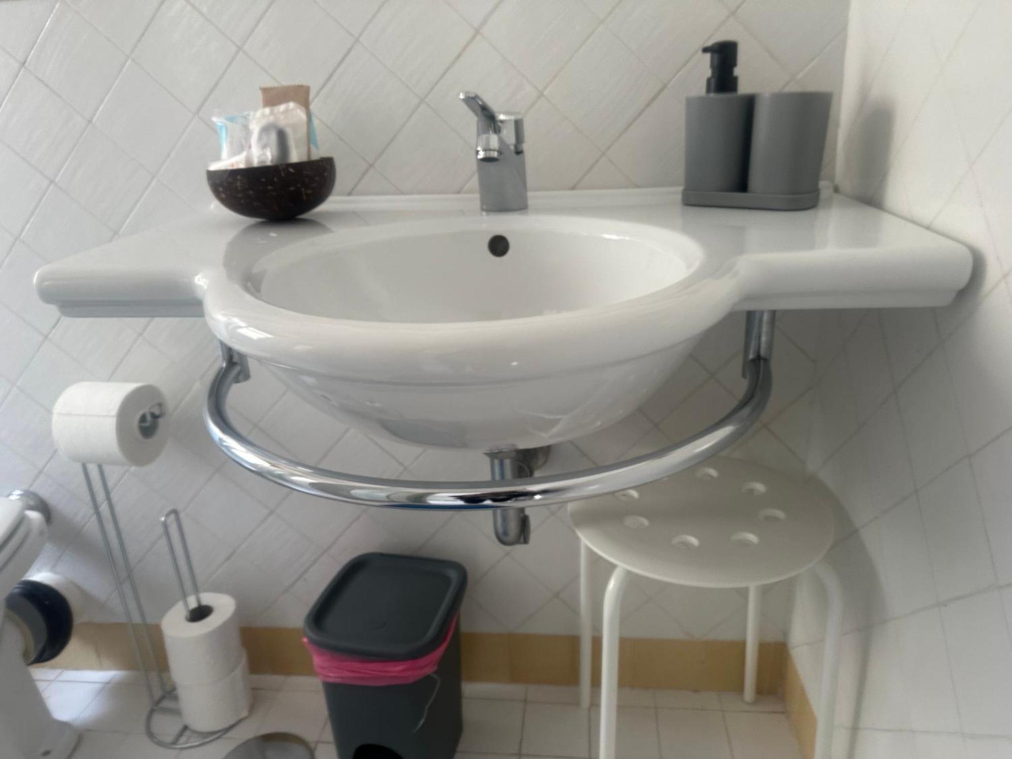 Suite 84 Holiday Home Salerno Buitenkant foto