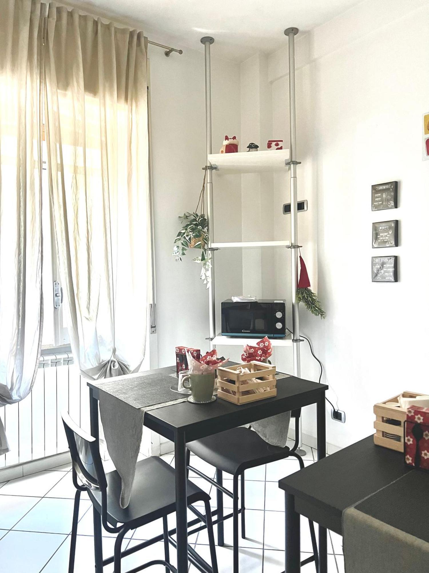Suite 84 Holiday Home Salerno Buitenkant foto