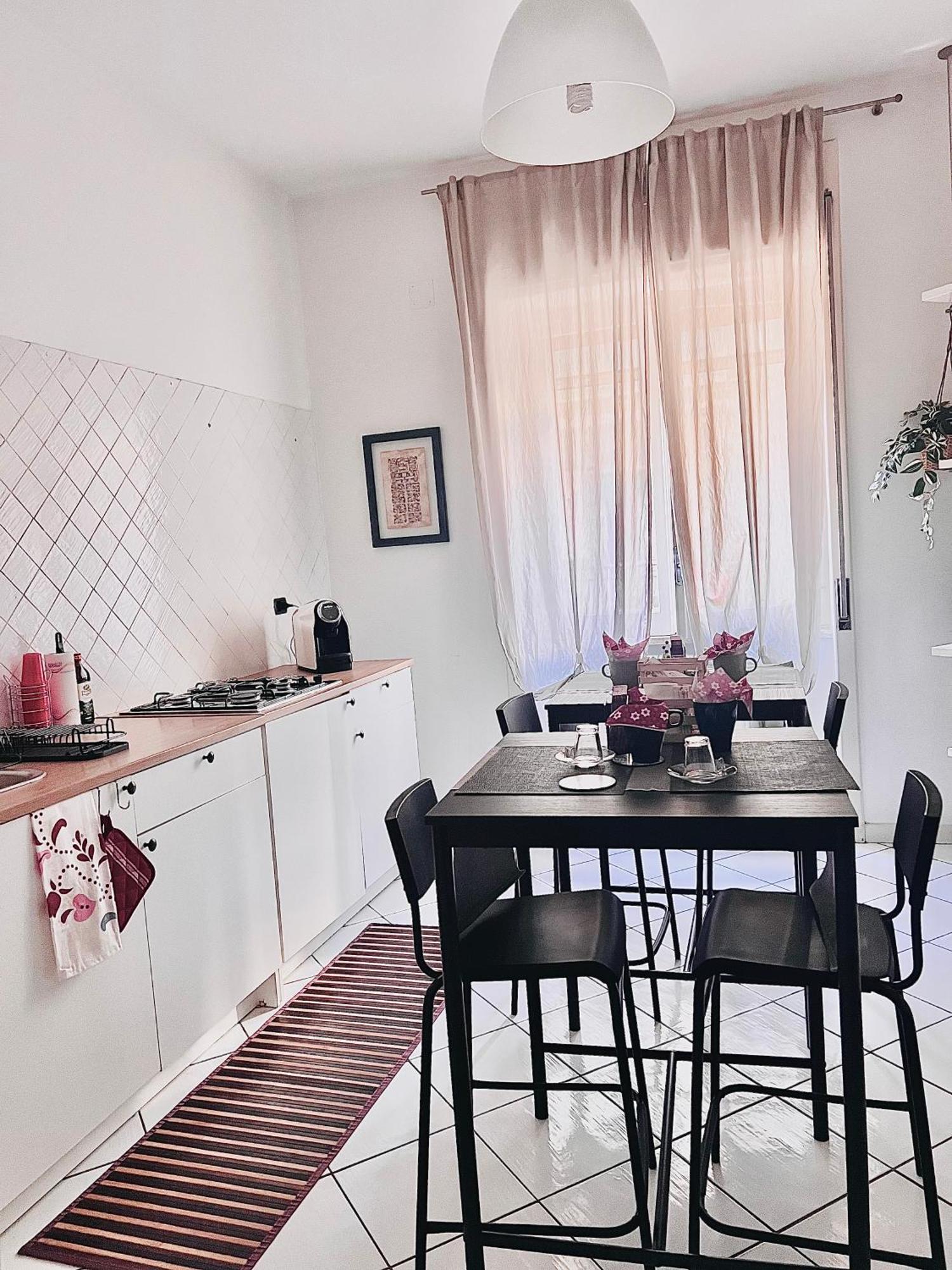 Suite 84 Holiday Home Salerno Buitenkant foto