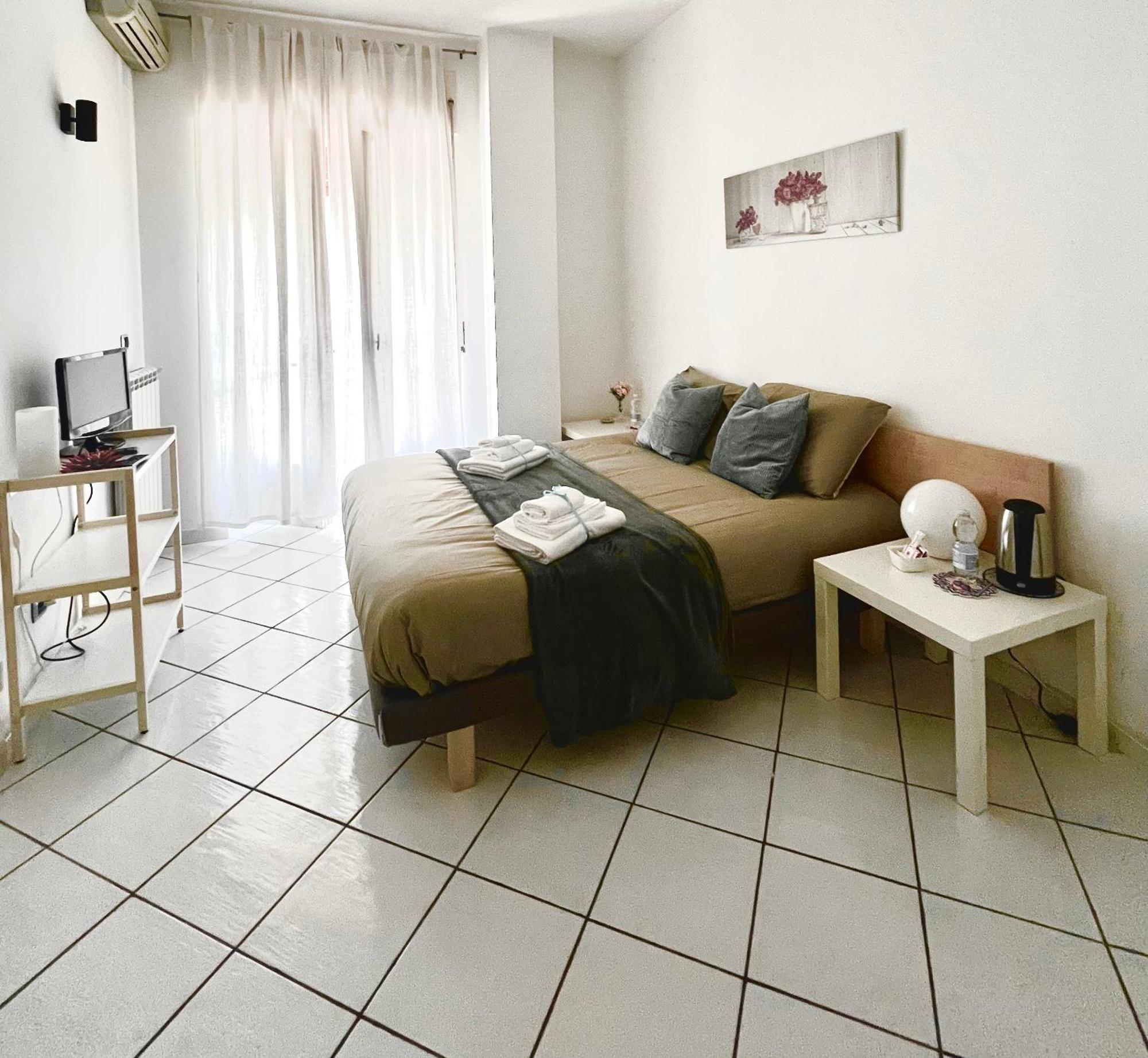 Suite 84 Holiday Home Salerno Buitenkant foto