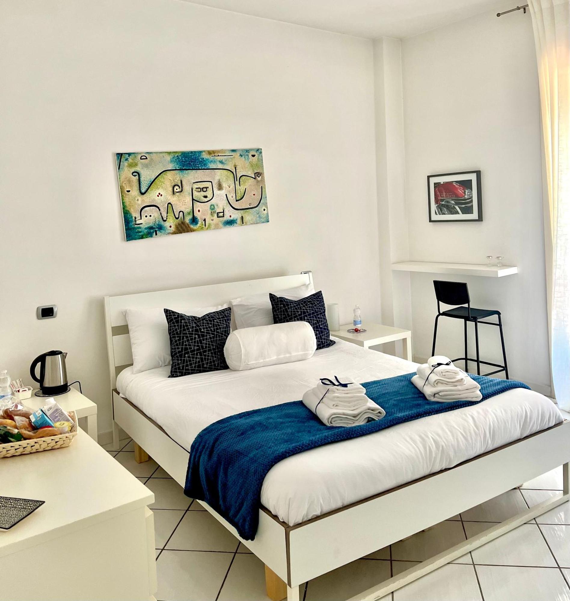 Suite 84 Holiday Home Salerno Buitenkant foto